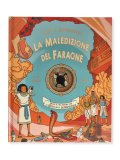 La Maledizione del Faraone - Gira e Sopravvivi — Libro/Gioco