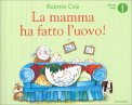 La Mamma Ha Fatto l'Uovo! — Libro