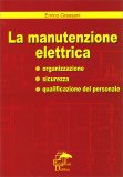 La Manutenzione Elettrica — Libro