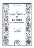 La Massoneria in Europa — Libro