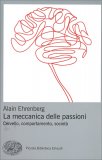 La Meccanica delle Passioni — Libro