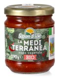 La Mediterranea - Sugo Vegetale Bio