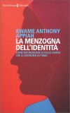 La Menzogna dell'Identità — Libro