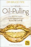 La Méthode Oil-pulling — Livre