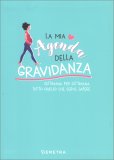 La Mia Agenda della Gravidanza — Libro