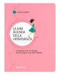 La Mia Agenda della Gravidanza — Libro