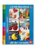 La Mia Biblioteca dei Libri coi Buchi Vol.2 — Libro
