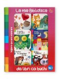 La Mia Biblioteca dei Libri coi Buchi Vol.3 — Libro