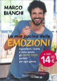 La Mia Cucina delle Emozioni — Libro