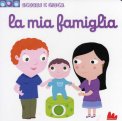La Mia Famiglia - Scorri e Gioca — Libro