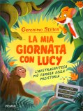 La Mia Giornata con Lucy — Libro