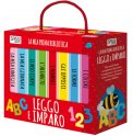 La Mia Prima Biblioteca - Leggo e Imparo — Libro