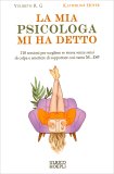 La Mia Psicologa Mi Ha Detto — Libro