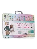 La Mia Valigetta Creativa - Designer di Moda — Libro/Gioco