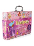 La Mia Valigetta Creativa - Le Principesse — Libro/Gioco