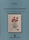 La Mia Vita Accanto all'Antroposofia — Libro