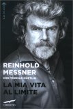 La Mia Vita al Limite — Libro