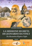 La Missione Segreta di Leonardo Da Vinci - Vol. 1 — Libro