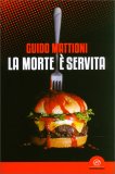 La Morte È Servita — Libro