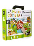 La Mucca Come Fa? Montessori