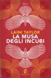 La Musa degli Incubi — Libro