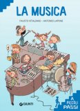 La Musica a Piccoli Passi — Libro
