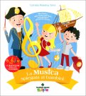 La Musica Spiegata ai Bambini — Libro