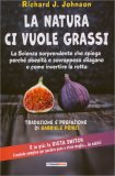 La Natura ci Vuole Grassi — Libro