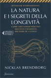 La Natura e i Segreti della Longevità — Libro