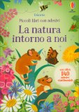 La Natura Intorno a Noi — Libro