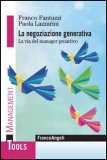 La Negoziazione Generativa — Libro