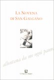 La Novena Di San Galgano — Libro