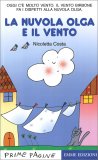 La Nuvola Olga e il Vento — Libro