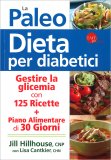 La Paleo Dieta per Diabetici — Libro
