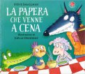 La Papera che Venne a Cena — Libro
