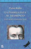 La Passeggiata al Tramonto — Libro