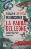 La Paura del Leone — Libro