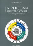 La Persona a Quattro Colori  — Libro