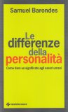 Le Differenze della Personalità — Libro