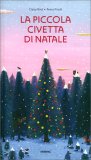 La Piccola Civetta di Natale — Libro
