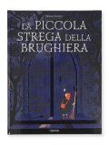 La Piccola Strega della Brughiera — Libro