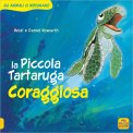 La Piccola Tartaruga Coraggiosa — Libro