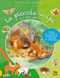 La Piccola Volpe e i Suoi Amici — Libro