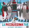 La Piccolissima Yak — Libro