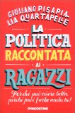 La Politica Raccontata ai Ragazzi — Libro