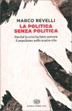 La Politica senza Politica — Libro