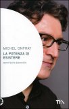 La Potenza di Esistere — Libro