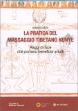 La Pratica del Massaggio Tibetano Kunye — Libro