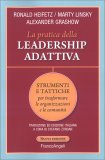 La Pratica della Leadership Adattiva — Libro