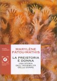 La Preistoria è Donna — Libro